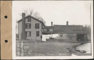 Estelle and E. P. Forman, house, Greenwich, Mass., Mar. 15, 1928