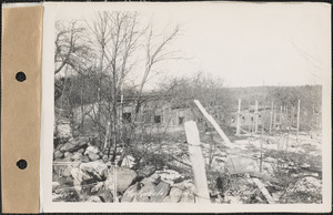 Martindale Farms, Inc., henhouses, Enfield, Mass., Mar. 23, 1928