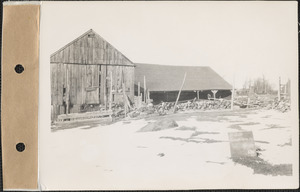 Martindale Farms, Inc., barn, Enfield, Mass., Mar. 23, 1928