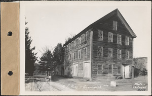 Margaret J. King, shop, Greenwich, Mass., Mar. 29, 1928