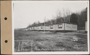 Camp Quabbin, camps, Greenwich, Mass., Apr. 4, 1928