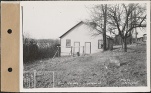 Camp Quabbin, camp, Greenwich, Mass., Apr. 4, 1928
