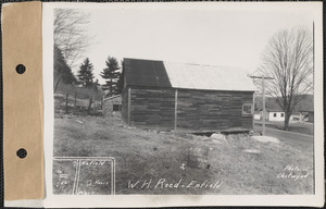 William H. Reed, barn, Enfield, Mass., Apr. 16, 1928