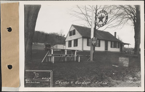 Charles Y. Gardner, house, Enfield, Mass., Apr. 17, 1928