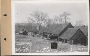 Hattie M. Doubleday executrix, mill, Dana, Mass., Mar. 19, 1929