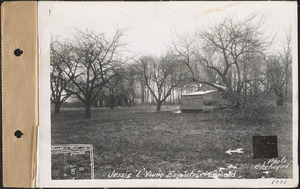 Jessie L. Young executrix, henhouses, Enfield, Mass., Apr. 15, 1929