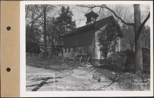 William W. Tapley, barn, Enfield, Mass., Apr. 20, 1928