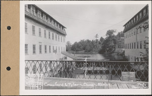 Crawford & Tyler, dam, North Dana, Dana, Mass., Aug. 28, 1929