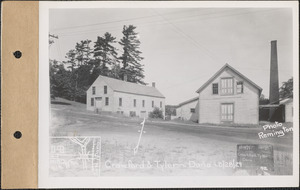Crawford & Tyler, mill, North Dana, Dana, Mass., Aug. 28, 1929