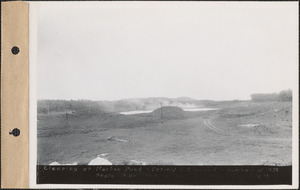 Clearing at Morton Pond, cleared summer of 1934, Enfield, Mass., Aug. 15, 1934