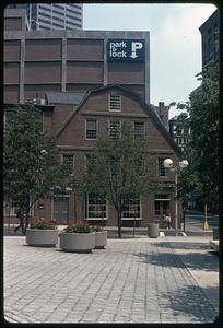 School and Washington Street, Boston