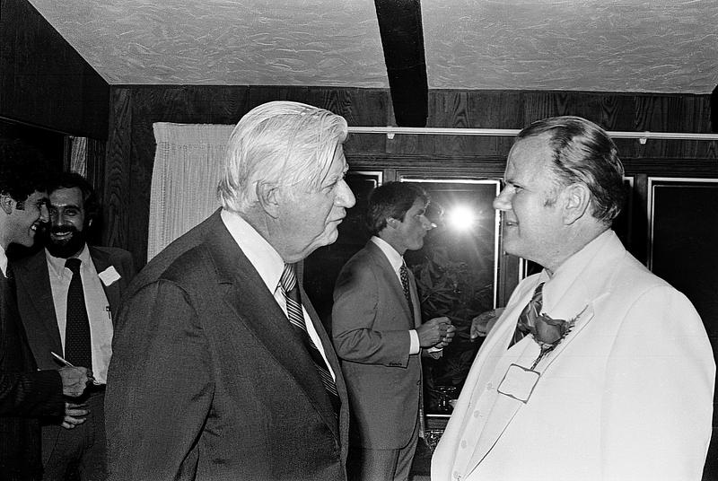 The Senator and Mr. Speaker Digital Commonwealth