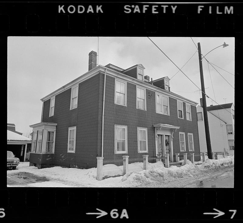 Old South Church, Federal St. feature for Moody Monthly