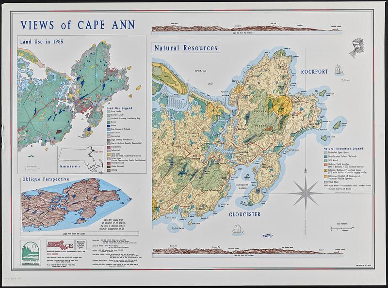 Views of Cape Ann