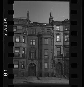 Boston Evening Clinic, 452 Beacon Street, Boston, Massachusetts