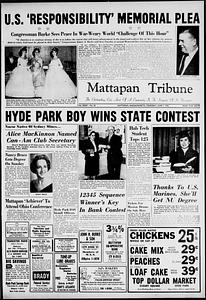 Mattapan Tribune