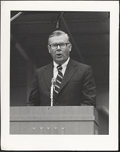 Dedication of Wahconah Mill, 1975