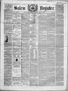 Salem Register