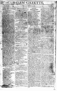 The Salem Gazette