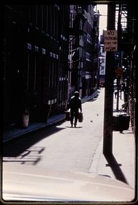 Tileston Street, North End, Boston