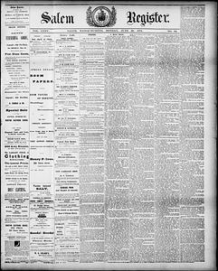 Salem Register