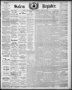 Salem Register