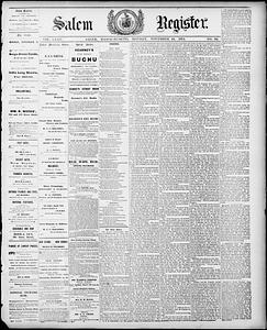 Salem Register