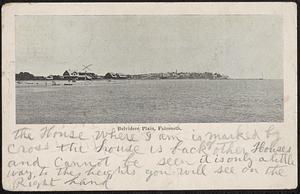 Belvidere Plain, Falmouth