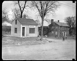 Henry Wilson Shoe Shop, Natick