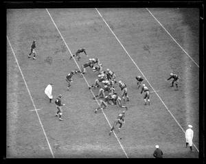 Unidentified football game