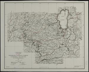 Eldorado National Forest, California and Nevada