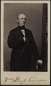 William Lloyd Garrison