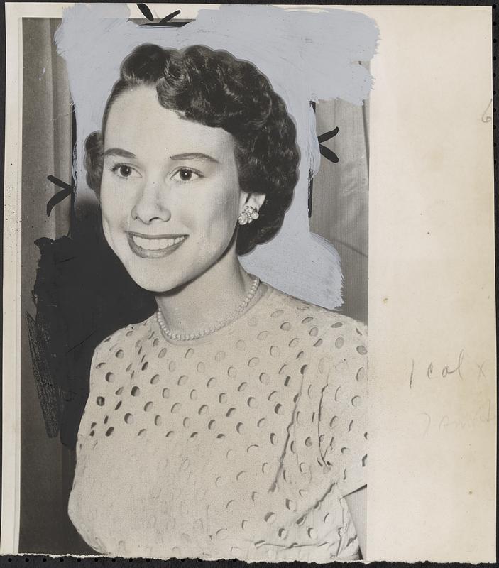 "Miss Airpower"