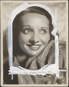 Nora Ford, Columbia burlesque