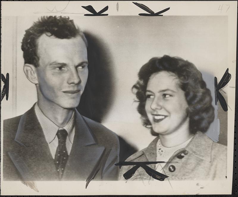 Robert H. Trufant & Eleanor Louise White