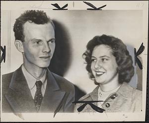 Robert H. Trufant & Eleanor Louise White