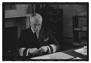 Rear Admiral Henry Hough