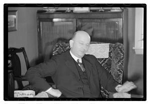 Daniel G. Lacy, Brookline Sup. Street & Forestry