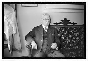 Unidentified man