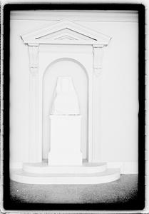 Bust of Frederick Pickering Cabot