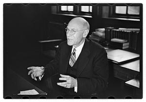 Mason, Frank S., Founder, Boys Clubs of Boston