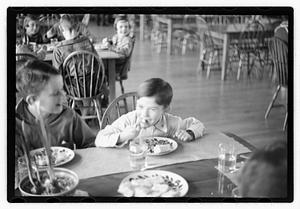 Prendergast Preventorium for T.B.