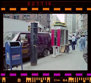Harrison Avenue, Chinatown, Boston