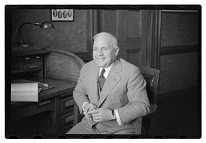 Mayor Casassa Revere