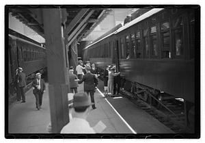 North Station