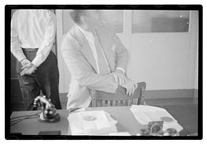 Unidentified man