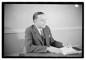 Mr. Barry, Foresters