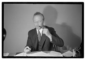 Mr. Tarbell G.O.P.