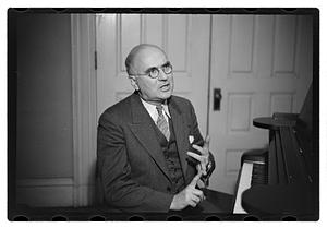 Fred. Lamb E.R.A. choral