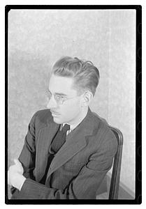 Mr. Blackwell portraits N.H.